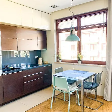 Sailor - Neptun Park By Oneapartments * Gdańsk