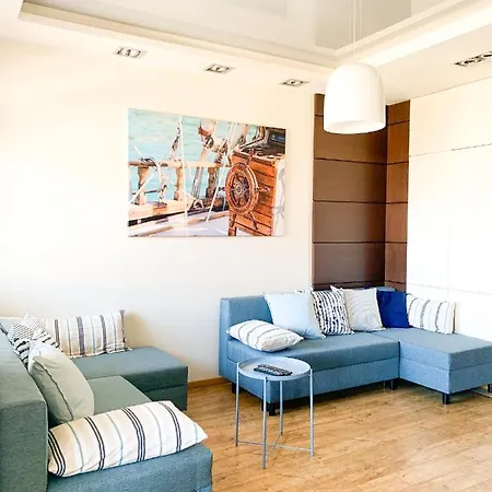 Lägenhet Sailor - Neptun Park By Oneapartments *