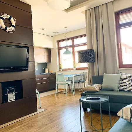 Sailor - Neptun Park By Oneapartments * Danzica