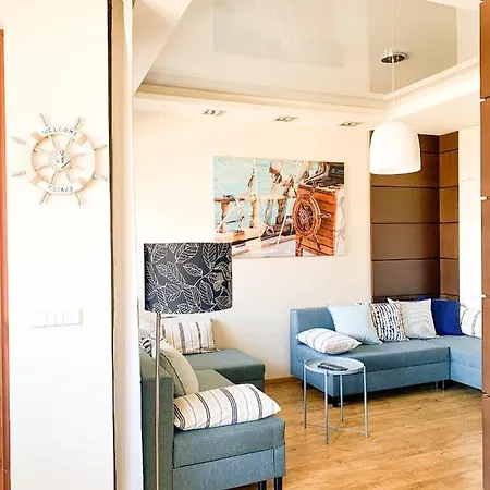 Sailor - Neptun Park By Oneapartments Апартаменты *