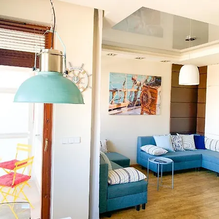 Sailor - Neptun Park By Oneapartments Gdańsk