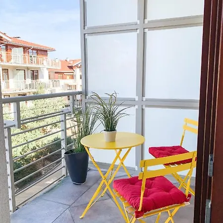 Lägenhet Sailor - Neptun Park By Oneapartments *