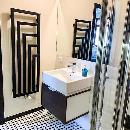 Lägenhet Sailor - Neptun Park By Oneapartments *