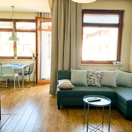 Appartamento Sailor - Neptun Park By Oneapartments Danzica