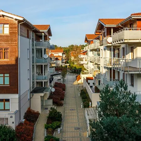 Lägenhet Sailor - Neptun Park By Oneapartments *