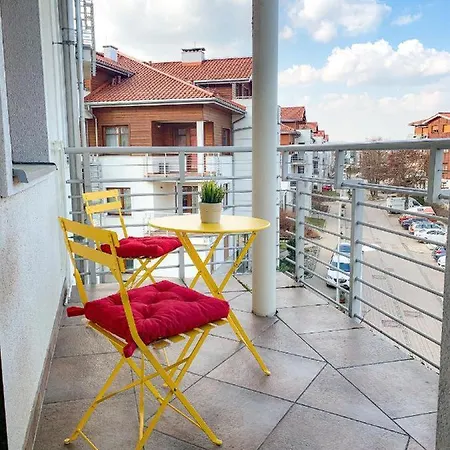 Sailor - Neptun Park By Oneapartments Appartement *
