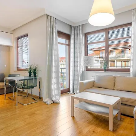 Appartement Sailor - Neptun Park By Oneapartments *