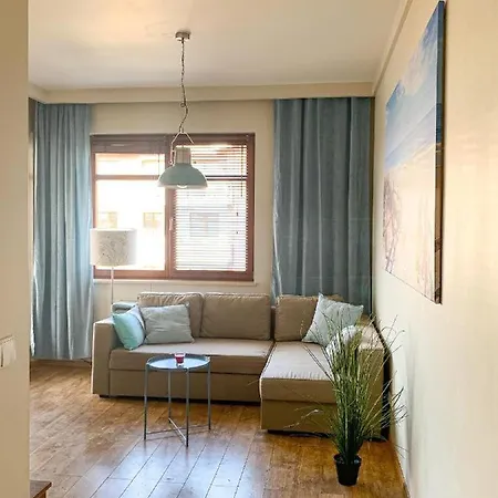 Sailor - Neptun Park By Oneapartments