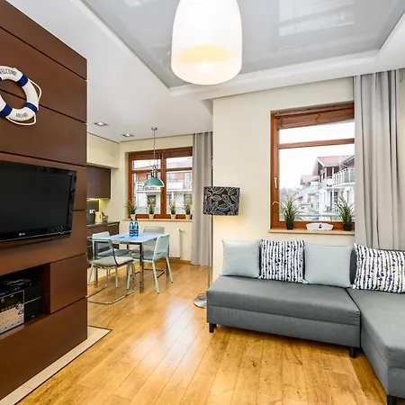 Appartement Sailor - Neptun Park By Oneapartments *