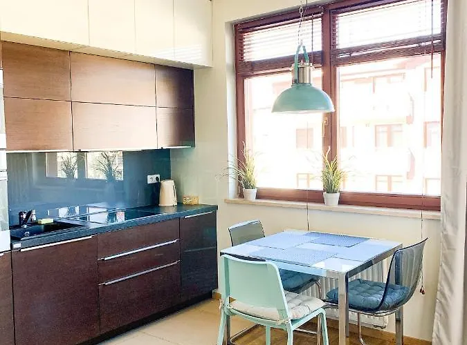 Sailor - Neptun Park By Oneapartments * Gdańsk