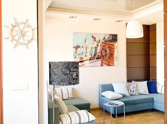 Sailor - Neptun Park By Oneapartments Appartement *