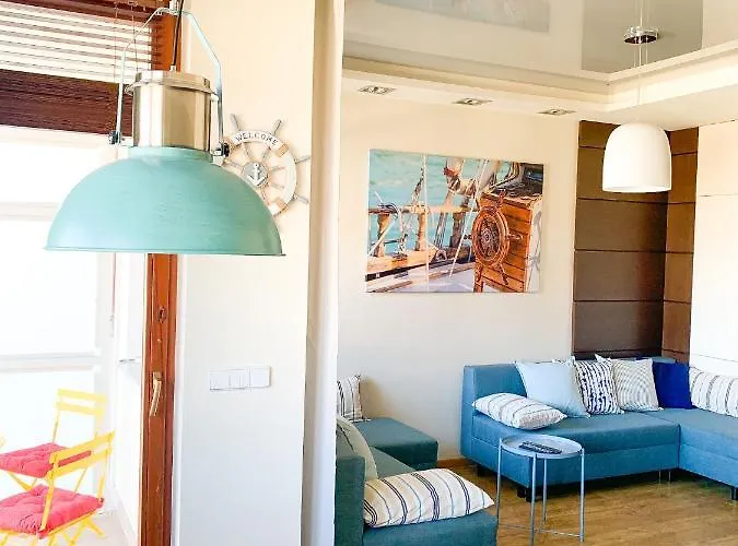 Sailor - Neptun Park By Oneapartments Gdańsk