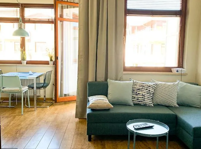 Appartement Sailor - Neptun Park By Oneapartments Gdańsk