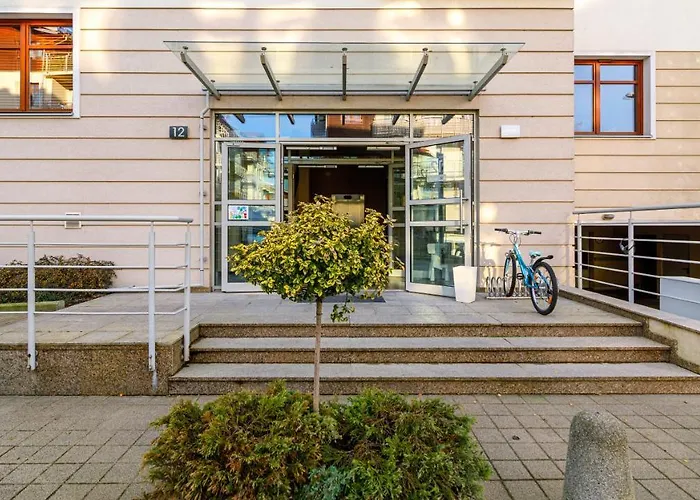 Sailor - Neptun Park By Oneapartments * Gdańsk