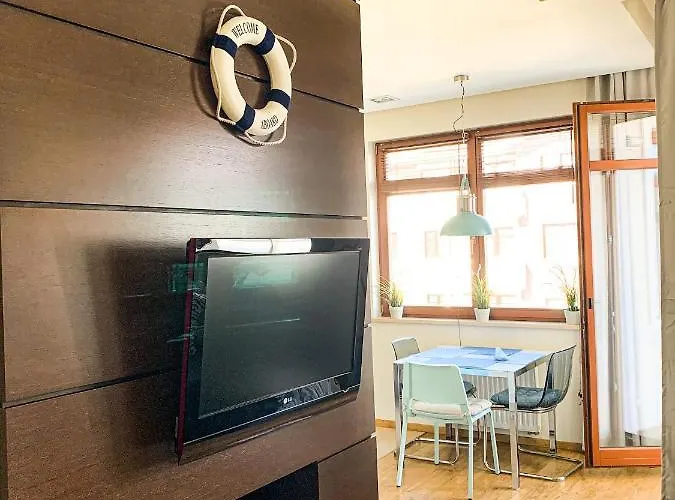 Sailor - Neptun Park By Oneapartments *