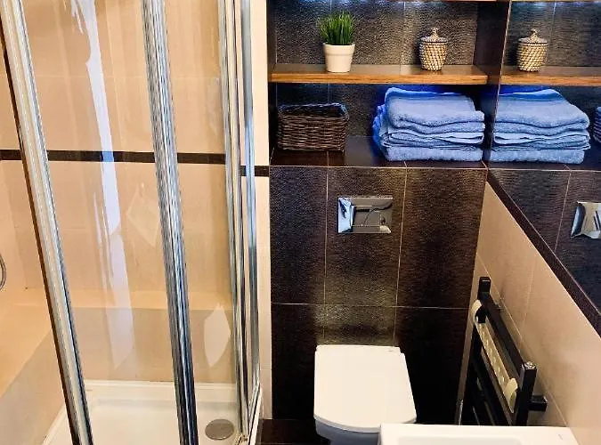 Appartement Sailor - Neptun Park By Oneapartments Gdańsk