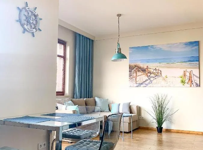 Sailor - Neptun Park By Oneapartments Danzica