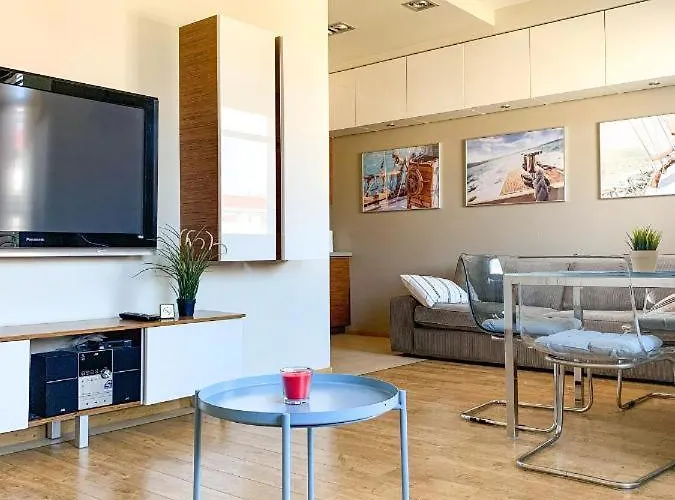 Sailor - Neptun Park By Oneapartments Appartamento Danzica