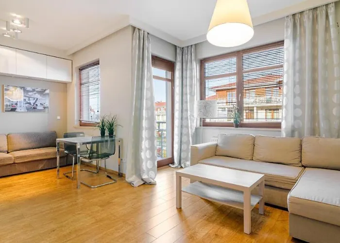 Appartement Sailor - Neptun Park By Oneapartments *