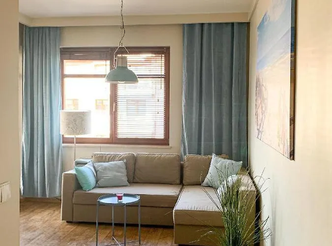 Sailor - Neptun Park By Oneapartments