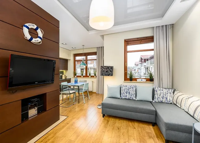 Appartamento Sailor - Neptun Park By Oneapartments *