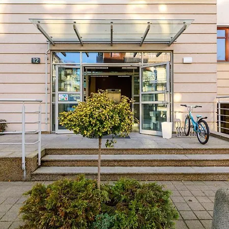 Sailor - Neptun Park By Oneapartments * Gdańsk