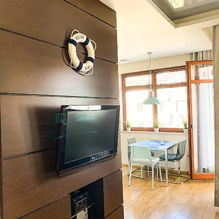 Sailor - Neptun Park By Oneapartments *