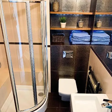 Apartman Sailor - Neptun Park By Oneapartments Gdańsk