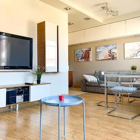 Sailor - Neptun Park By Oneapartments Apartman Gdańsk