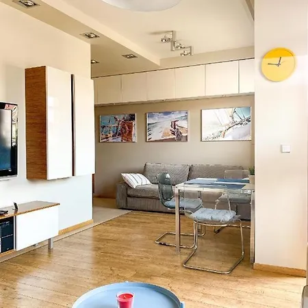Sailor - Neptun Park By Oneapartments Apartman Gdańsk